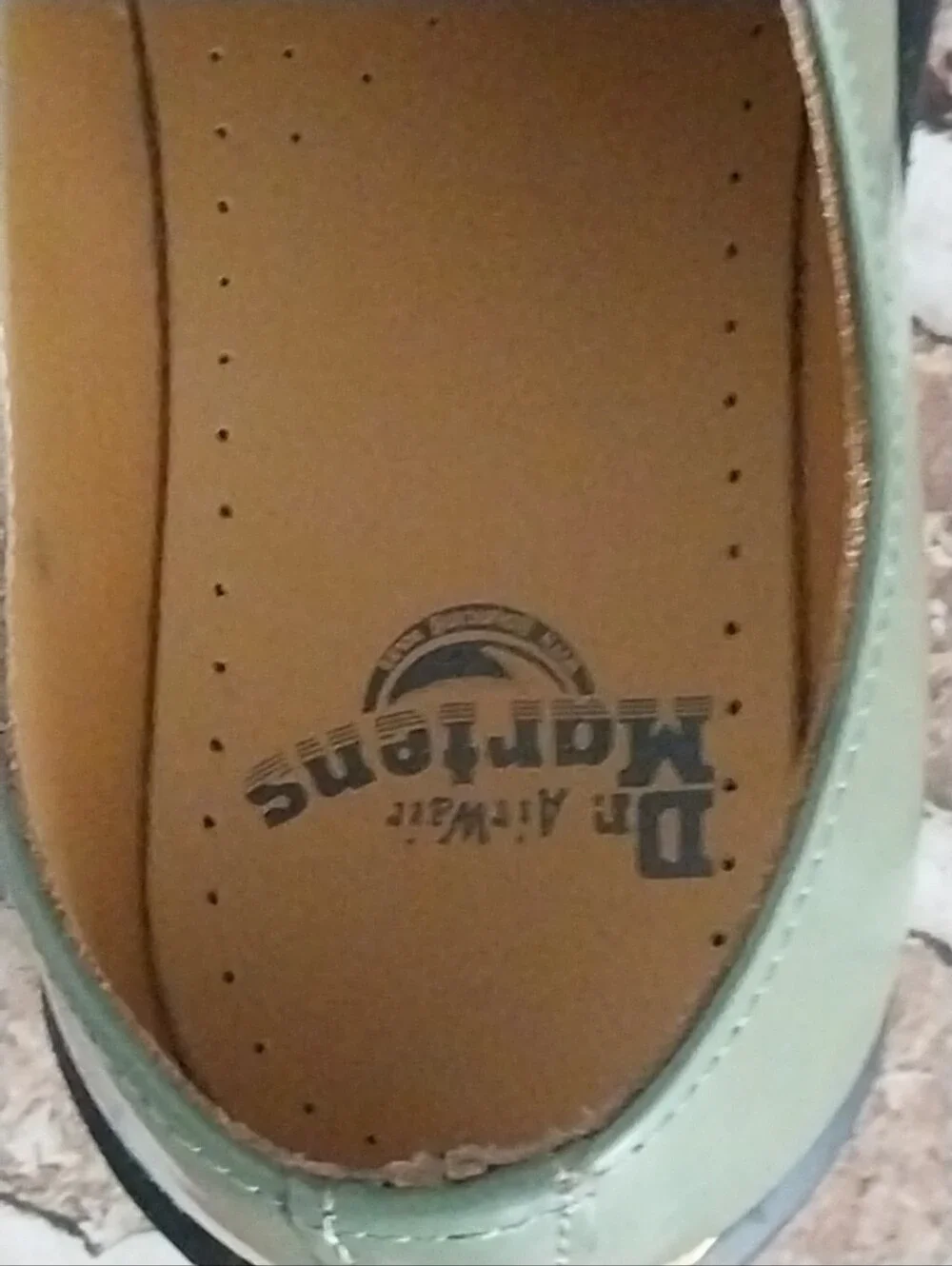 Pre-owned Dr. Martens 1461